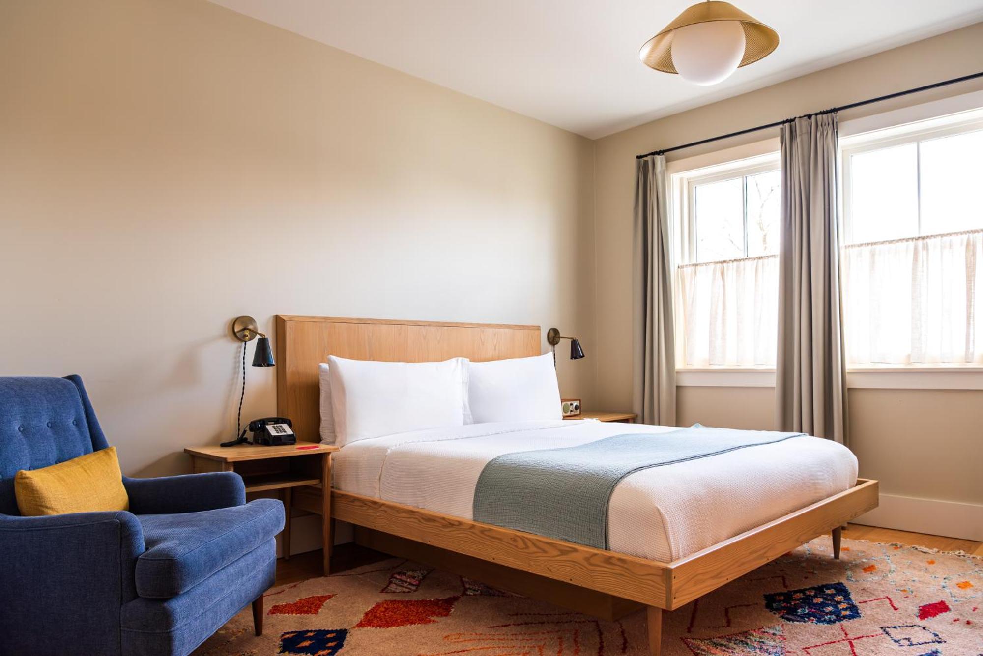 קינגסטון Hotel Kinsley מראה חיצוני תמונה