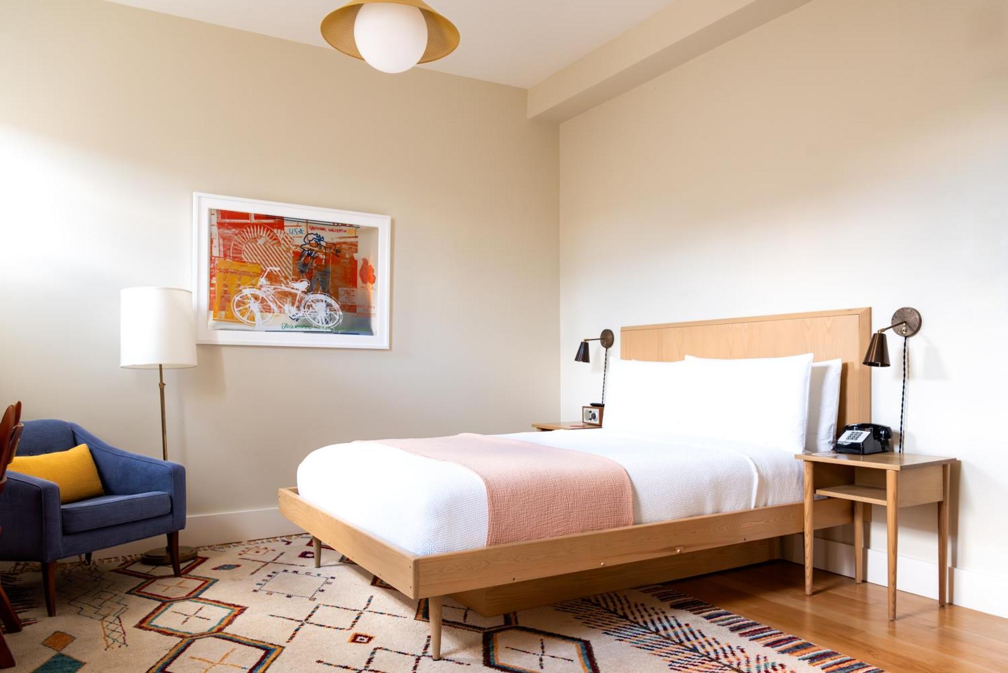 קינגסטון Hotel Kinsley מראה חיצוני תמונה
