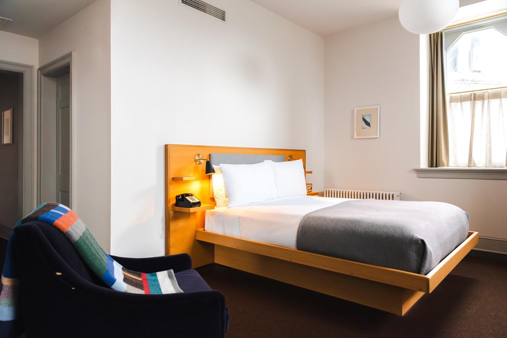 קינגסטון Hotel Kinsley מראה חיצוני תמונה