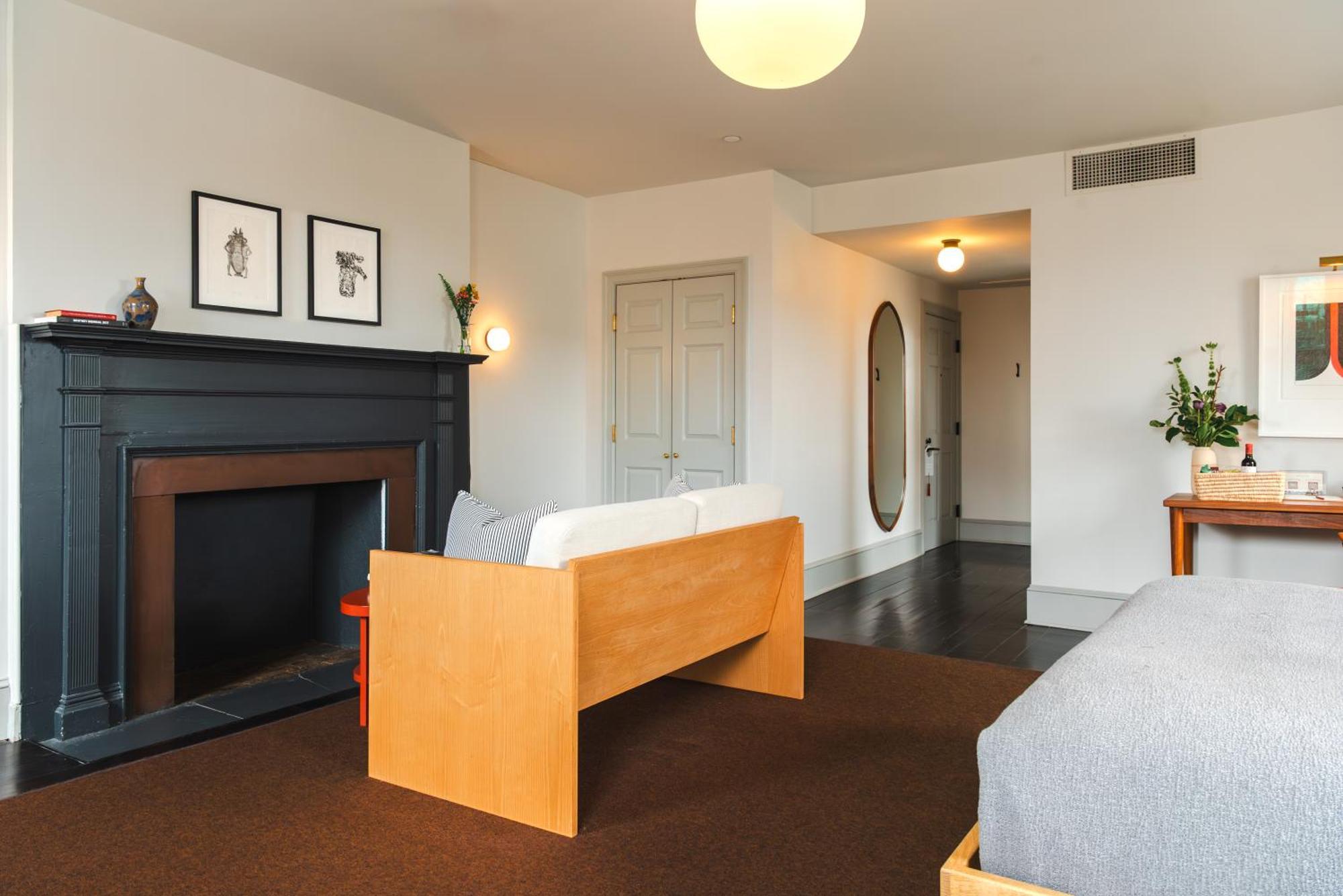 קינגסטון Hotel Kinsley מראה חיצוני תמונה
