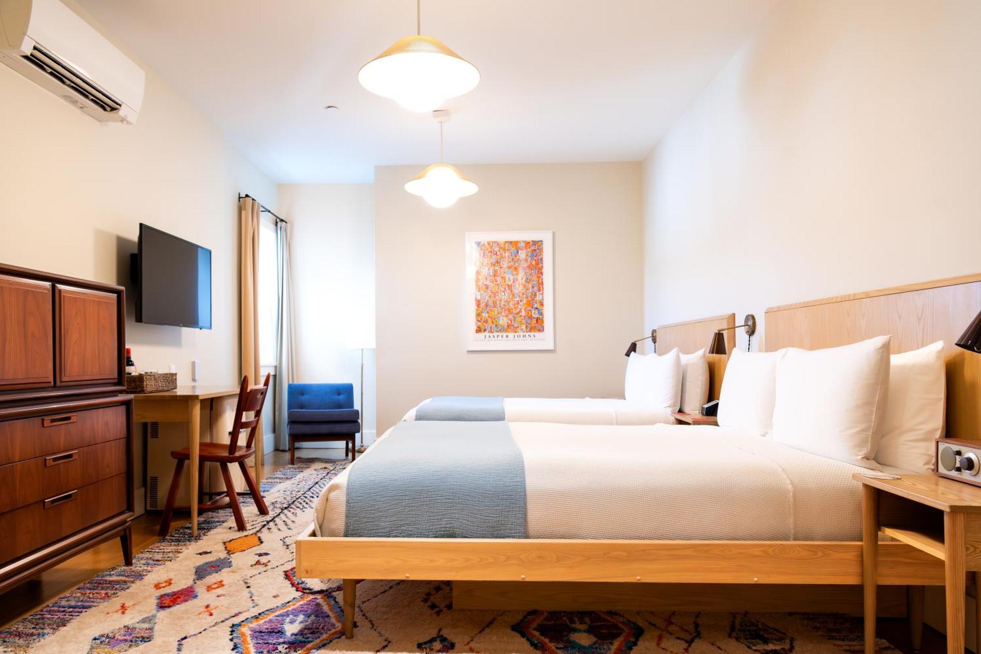 קינגסטון Hotel Kinsley מראה חיצוני תמונה