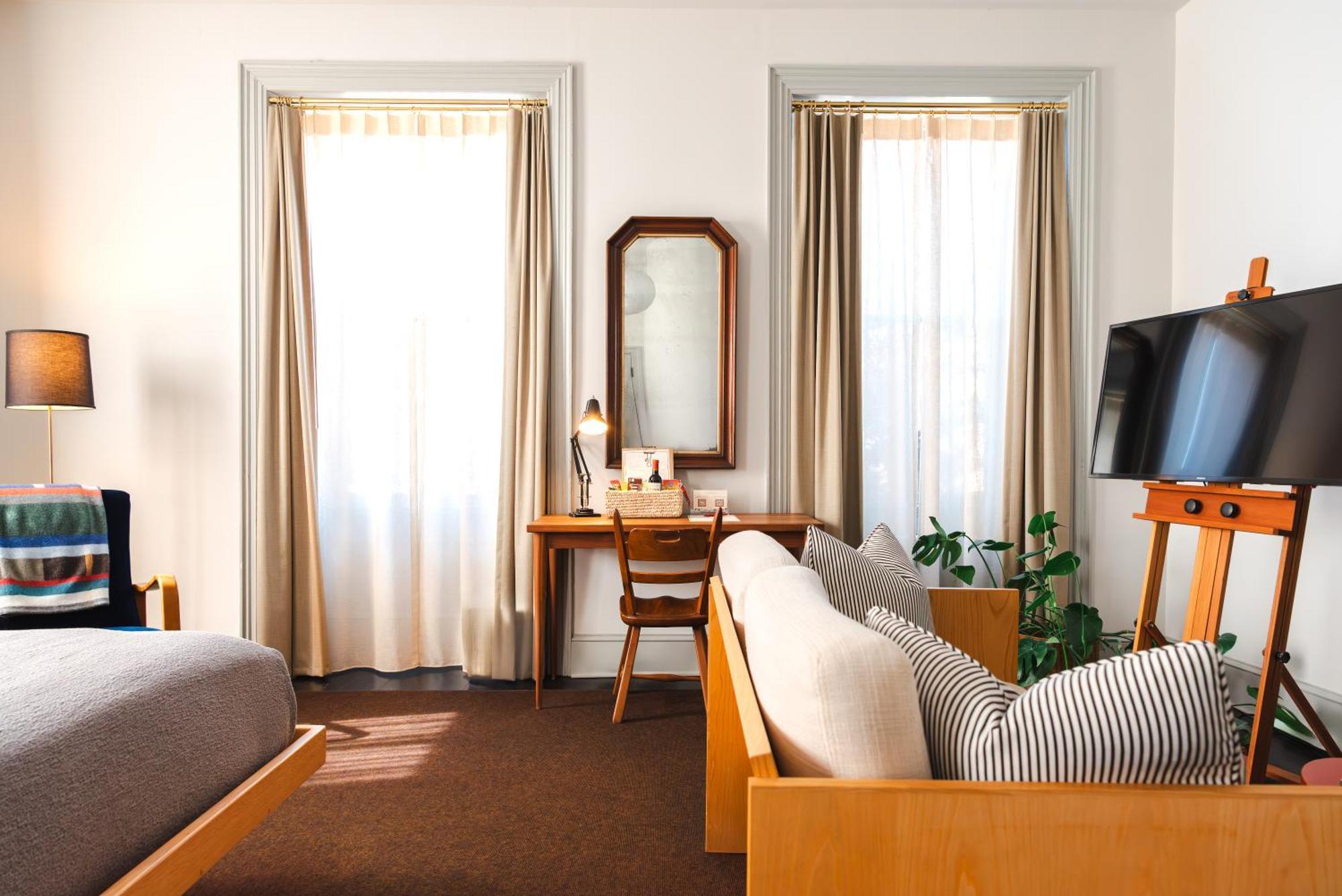 קינגסטון Hotel Kinsley מראה חיצוני תמונה