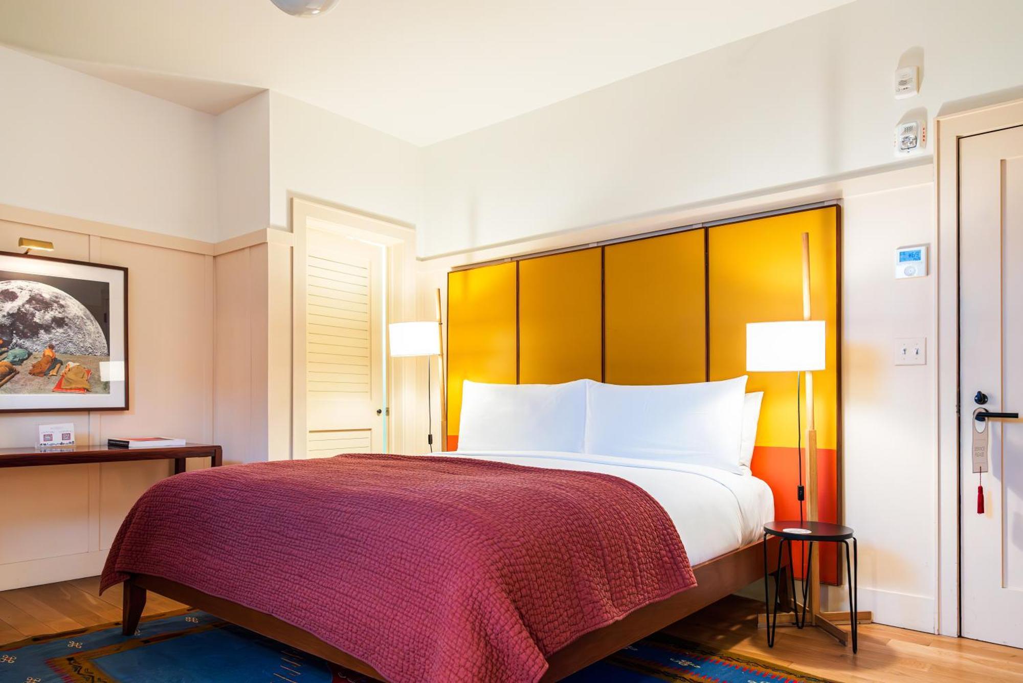 קינגסטון Hotel Kinsley מראה חיצוני תמונה
