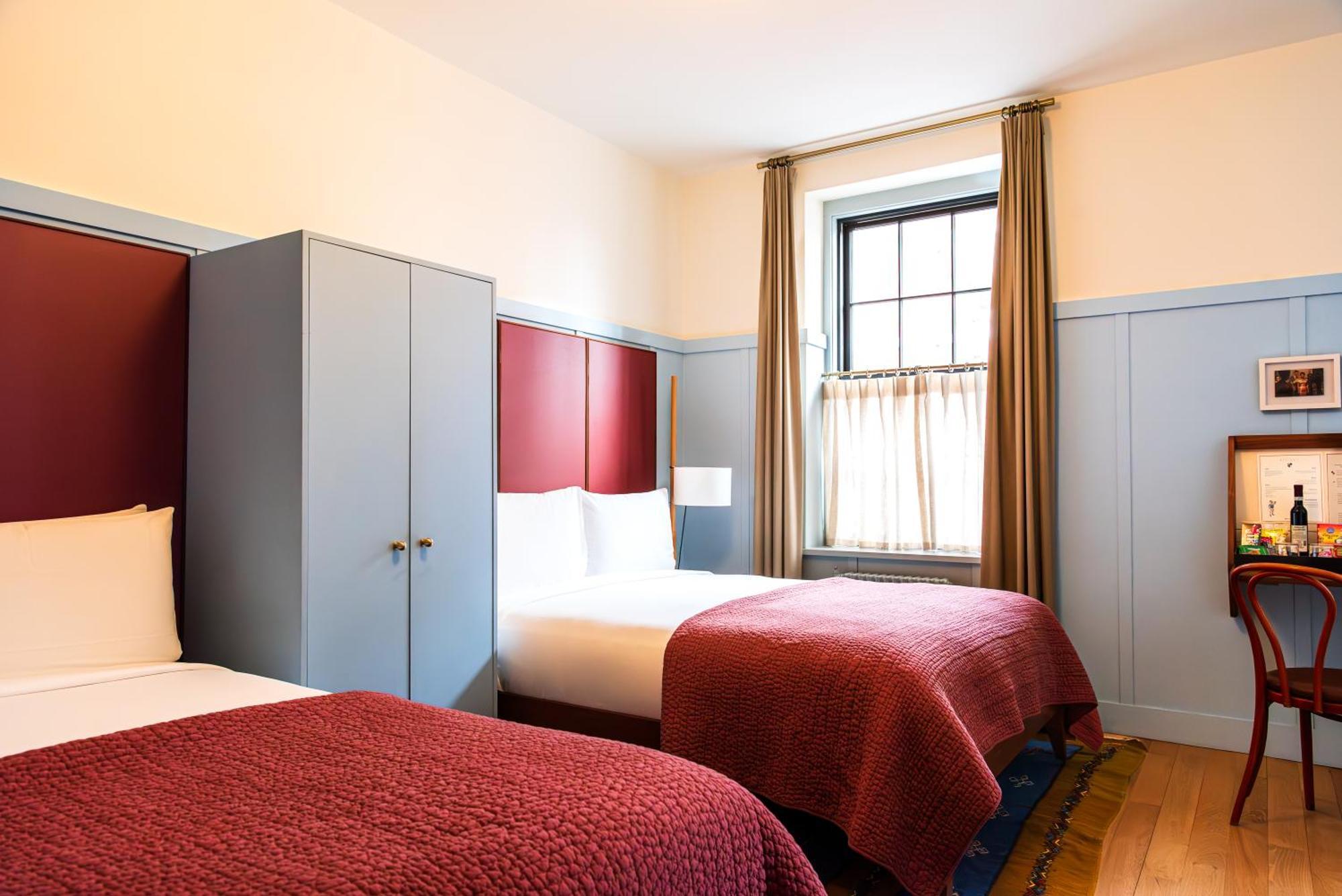 קינגסטון Hotel Kinsley מראה חיצוני תמונה